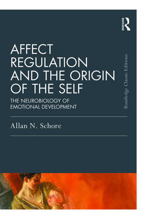 Cover image for book Affect Regulation and the Origin of the Self
