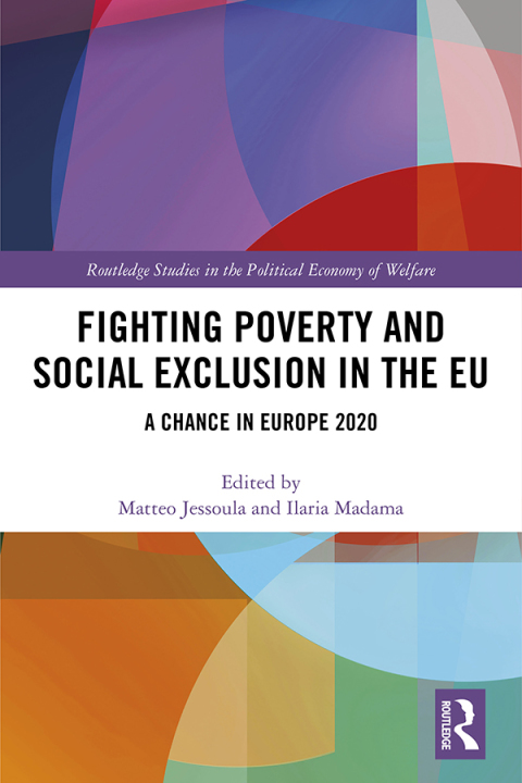 Cover image for book Fighting Poverty and Social Exclusion in the EU