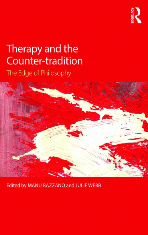 Cover image for book Therapy and the Counter-tradition