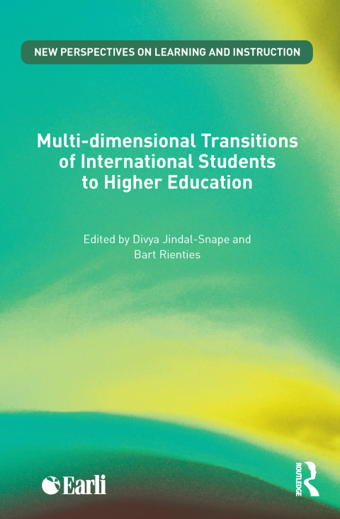 Cover image for book Multi-dimensional Transitions of International Students to Higher Education