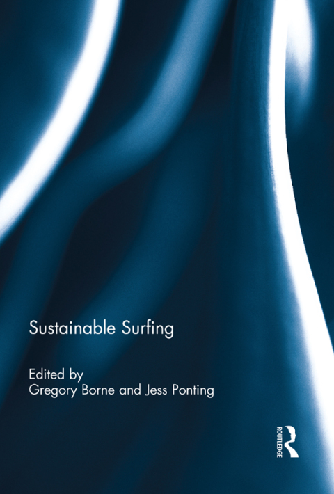 Cover image for book Sustainable Surfing
