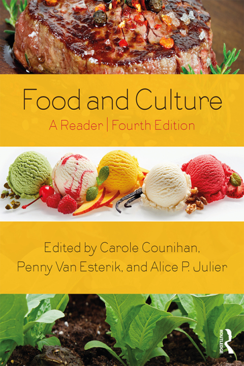 Cover image for book Food and Culture
