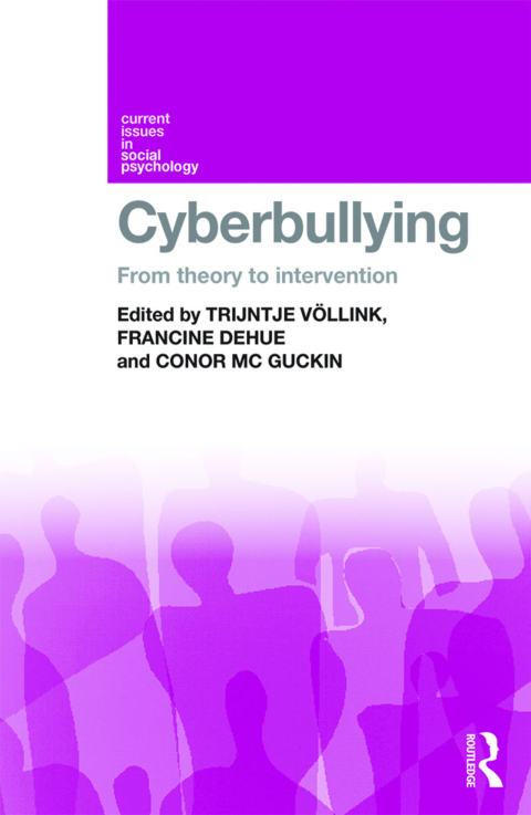 Cover image for book Cyberbullying