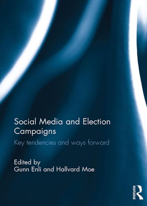 Cover image for book Social Media and Election Campaigns
