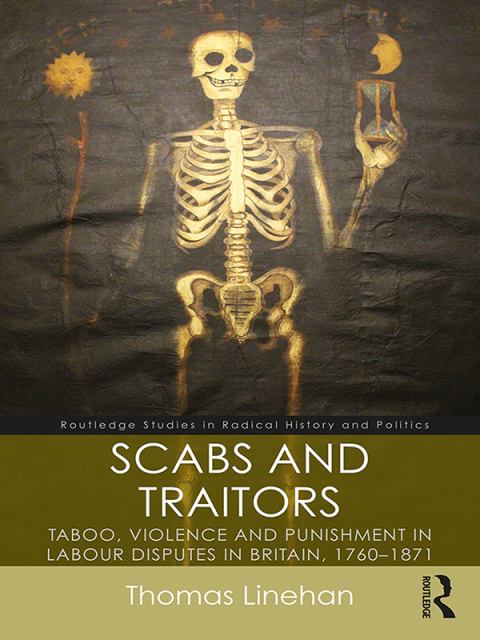 Cover image for book Scabs and Traitors