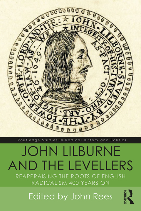 Cover image for book John Lilburne and the Levellers