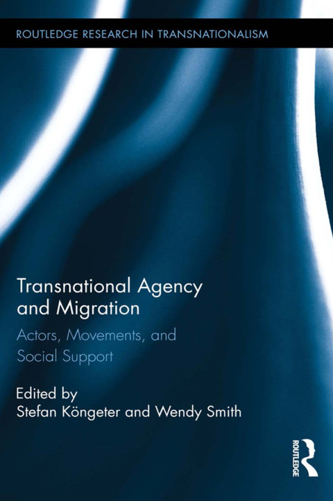 Cover image for book Transnational Agency and Migration