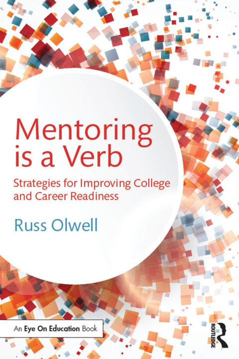 Cover image for book Mentoring is a Verb