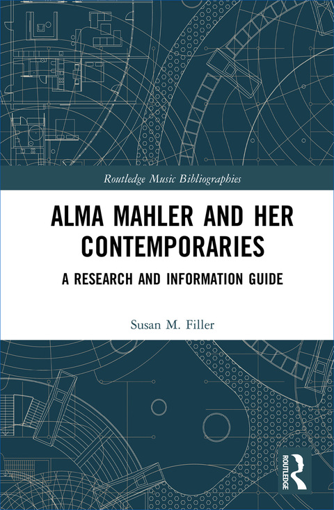 Cover image for book Alma Mahler and Her Contemporaries