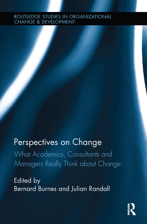 Cover image for book Perspectives on Change