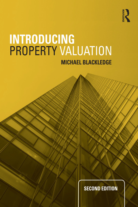Cover image for book Introducing Property Valuation