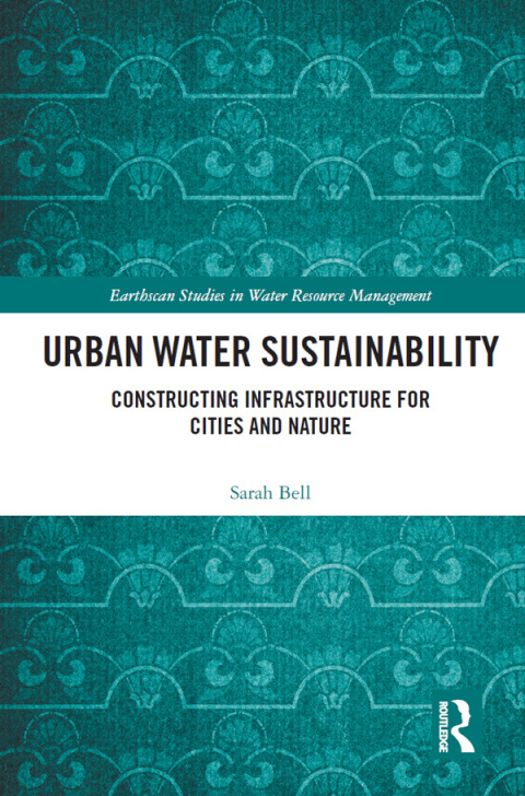 Cover image for book Urban Water Sustainability