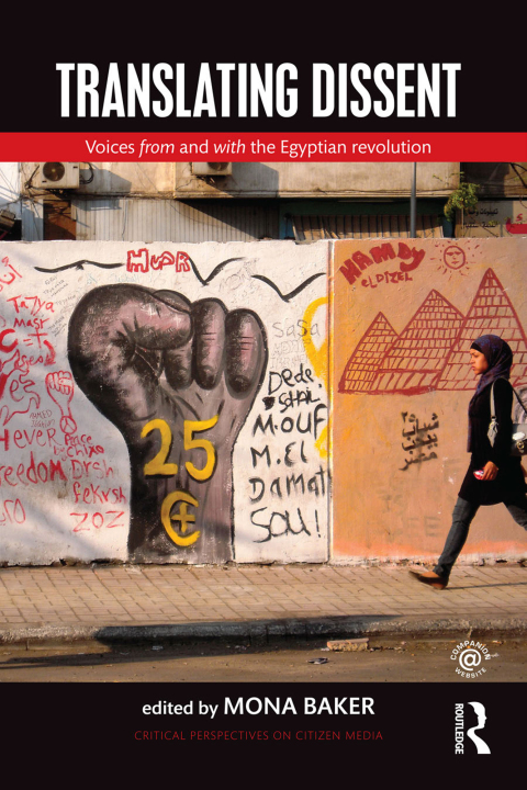 Cover image for book Translating Dissent