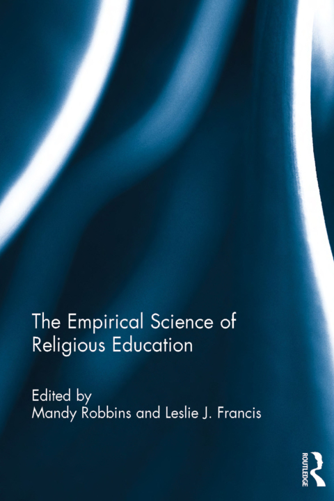 Cover image for book The Empirical Science of Religious Education