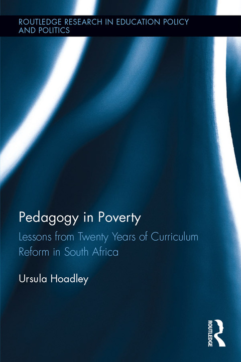 Cover image for book Pedagogy in Poverty