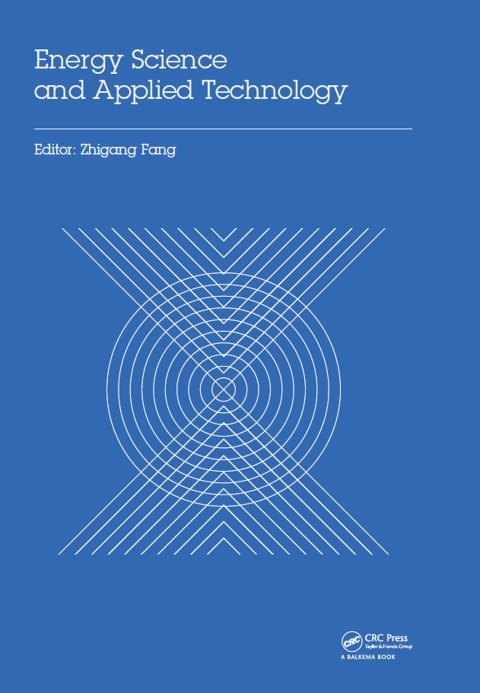 Cover image for book Energy Science and Applied Technology