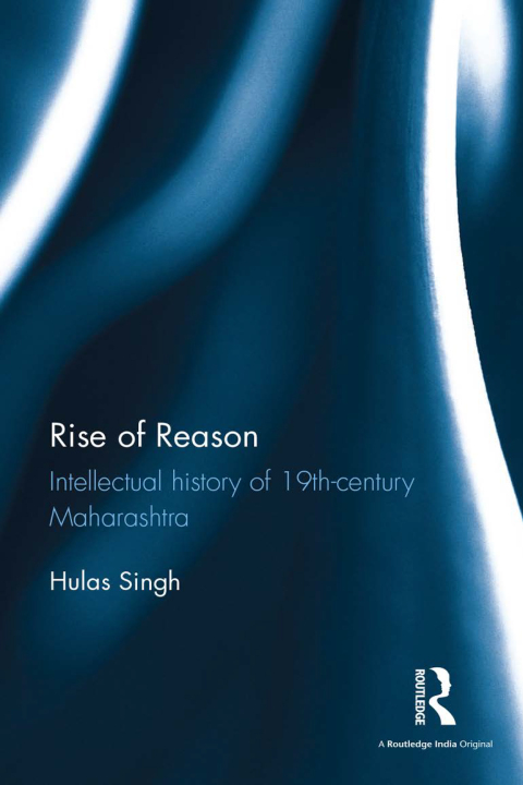 Cover image for book Rise of Reason
