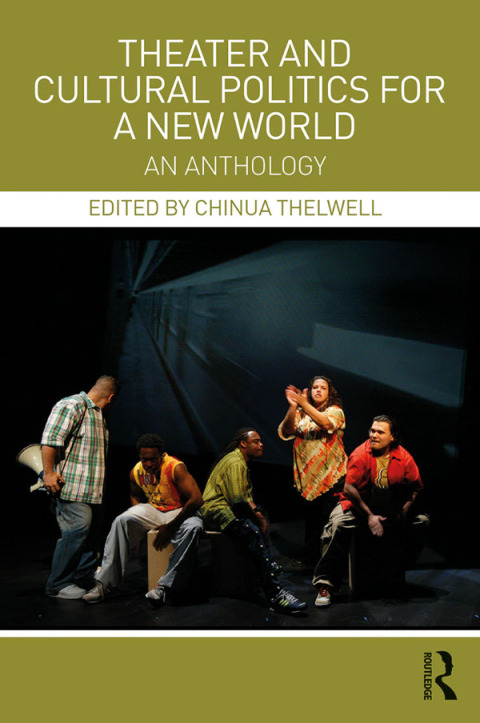 Cover image for book Theater and Cultural Politics for a New World