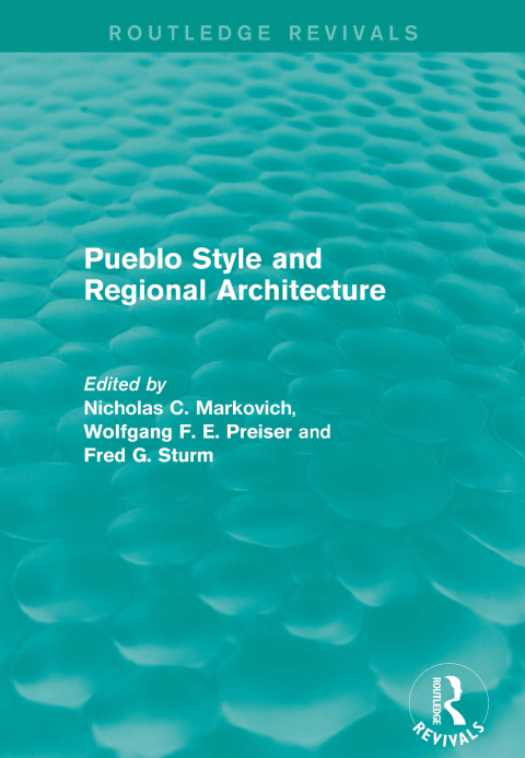 Pueblo Style and Regional Architecture 