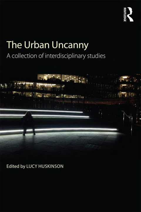 Cover image for book The Urban Uncanny