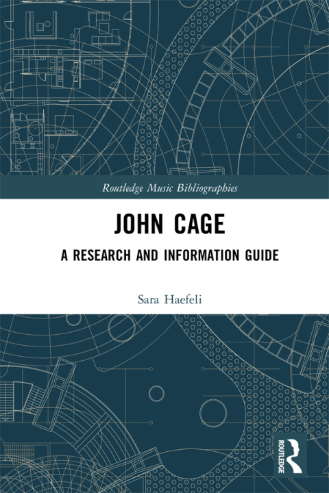 Cover image for book John Cage