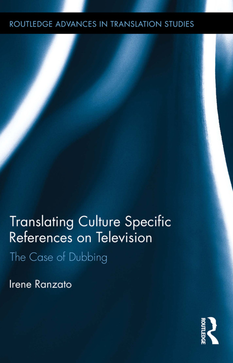 Cover image for book Translating Culture Specific References on Television