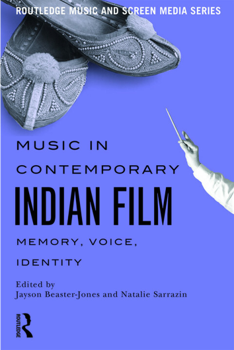 Cover image for book Music in Contemporary Indian Film