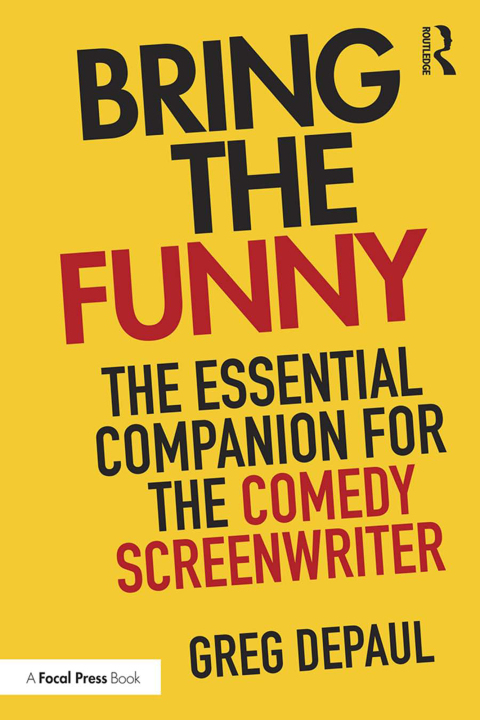 Cover image for book Bring the Funny