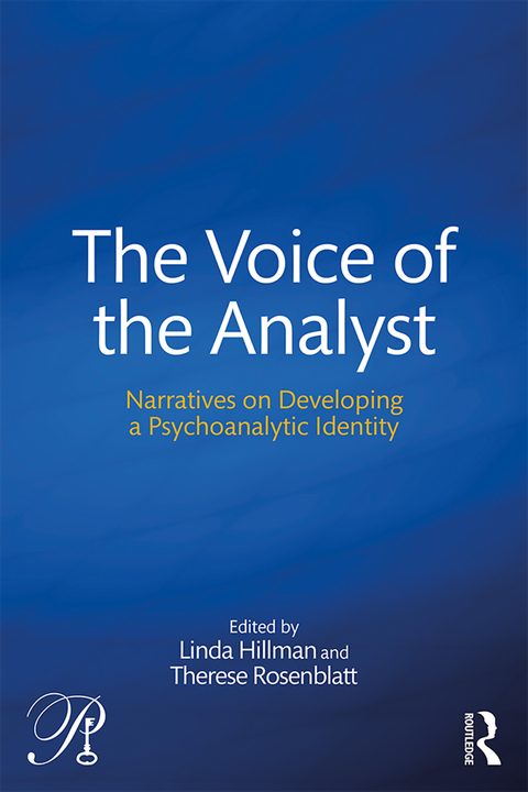 Cover image for book The Voice of the Analyst