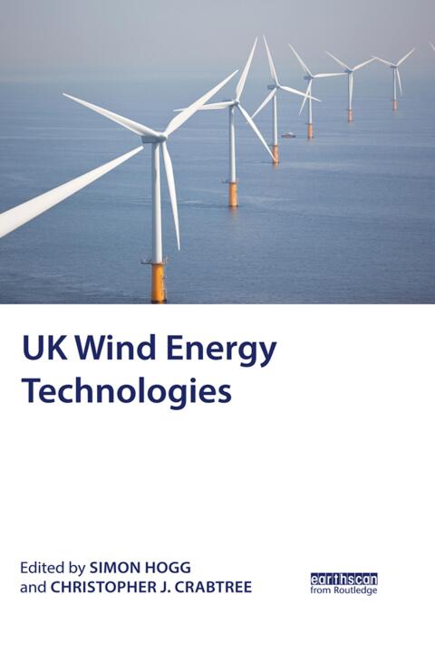 Cover image for book UK Wind Energy Technologies