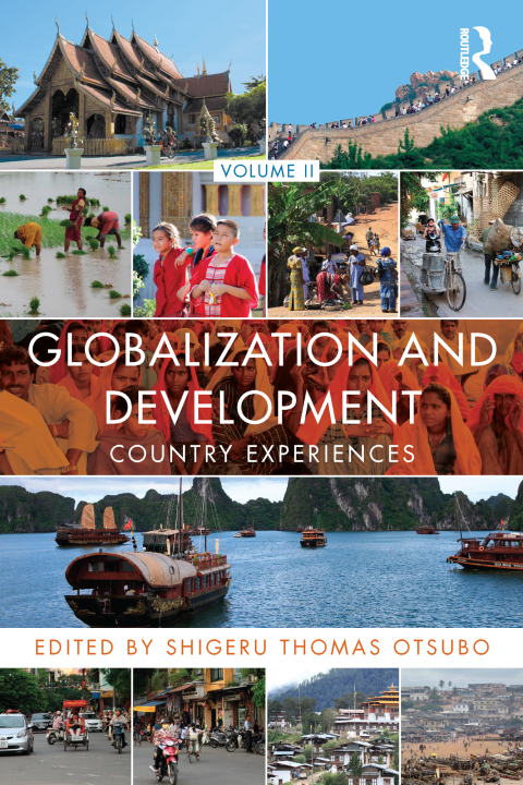 Cover image for book Globalization and Development Volume II