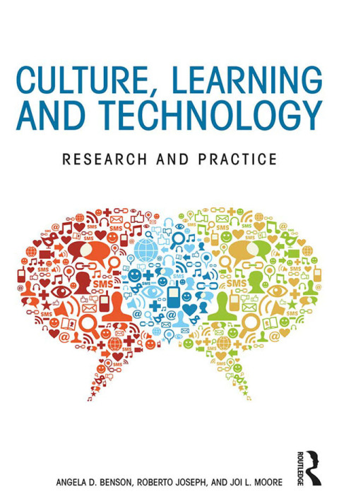 Cover image for book Culture, Learning, and Technology