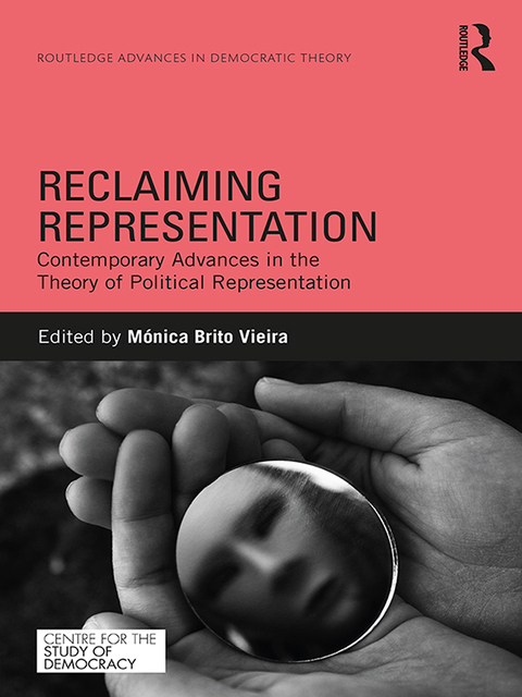 Cover image for book Reclaiming Representation