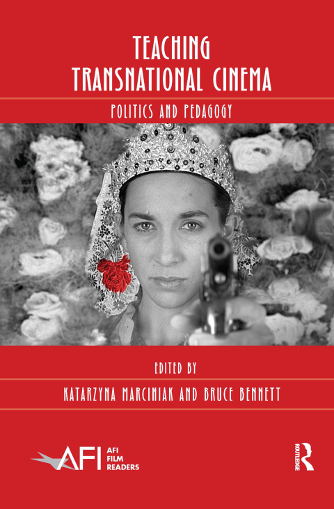 Cover image for book Teaching Transnational Cinema
