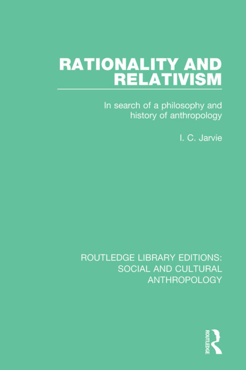 Cover image for book Rationality and Relativism