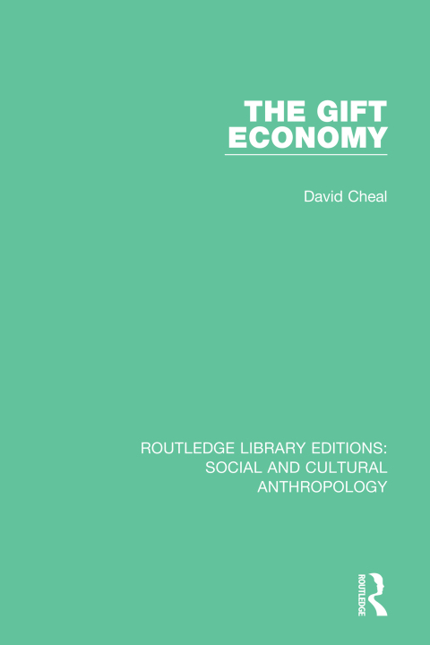 Cover image for book The Gift Economy