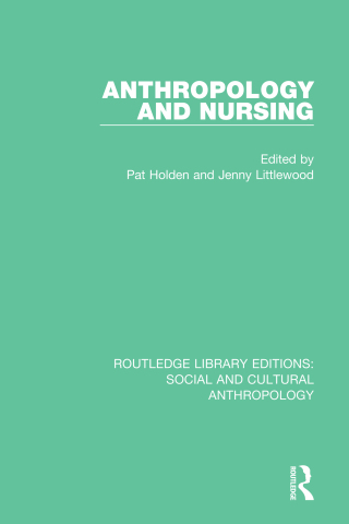 Anthropology and Nursing