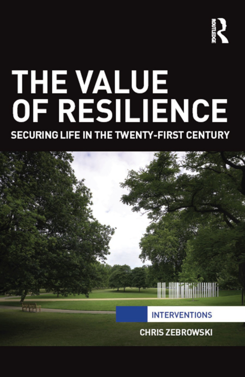 Cover image for book The Value of Resilience