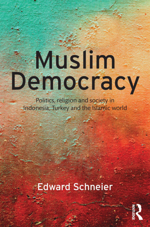 Cover image for book Muslim Democracy