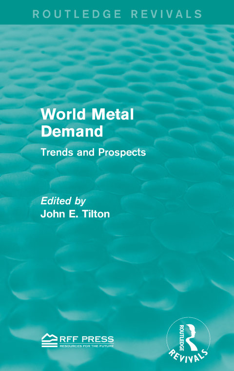World Metal Demand 