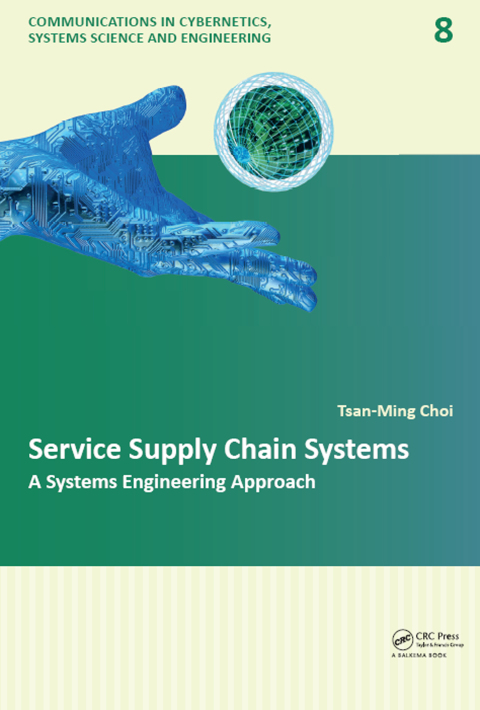 Cover image for book Service Supply Chain Systems