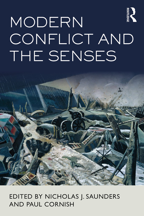 Cover image for book Modern Conflict and the Senses