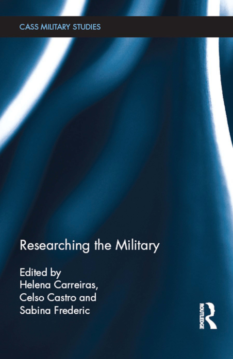 Cover image for book Researching the Military