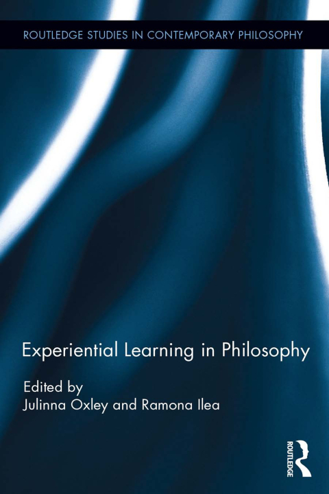 Cover image for book Experiential Learning in Philosophy