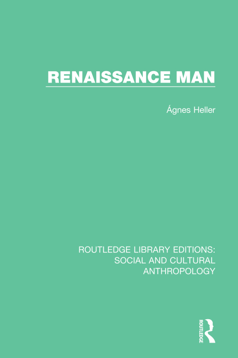 Cover image for book Renaissance Man