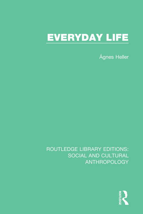 Cover image for book Everyday Life