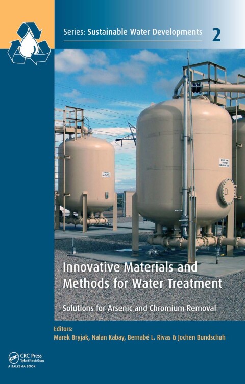 Cover image for book Innovative Materials and Methods for Water Treatment