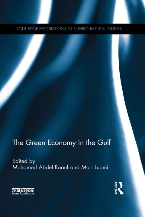 Cover image for book The Green Economy in the Gulf