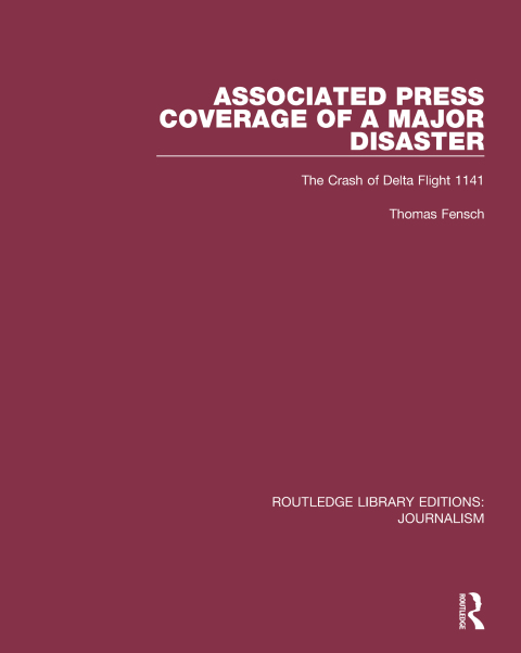 Associated Press Coverage of a Major Disaster 