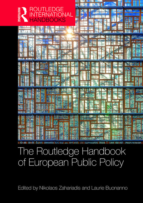 Cover image for book The Routledge Handbook of European Public Policy